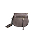 Recruit Small Saddle Bag, front view